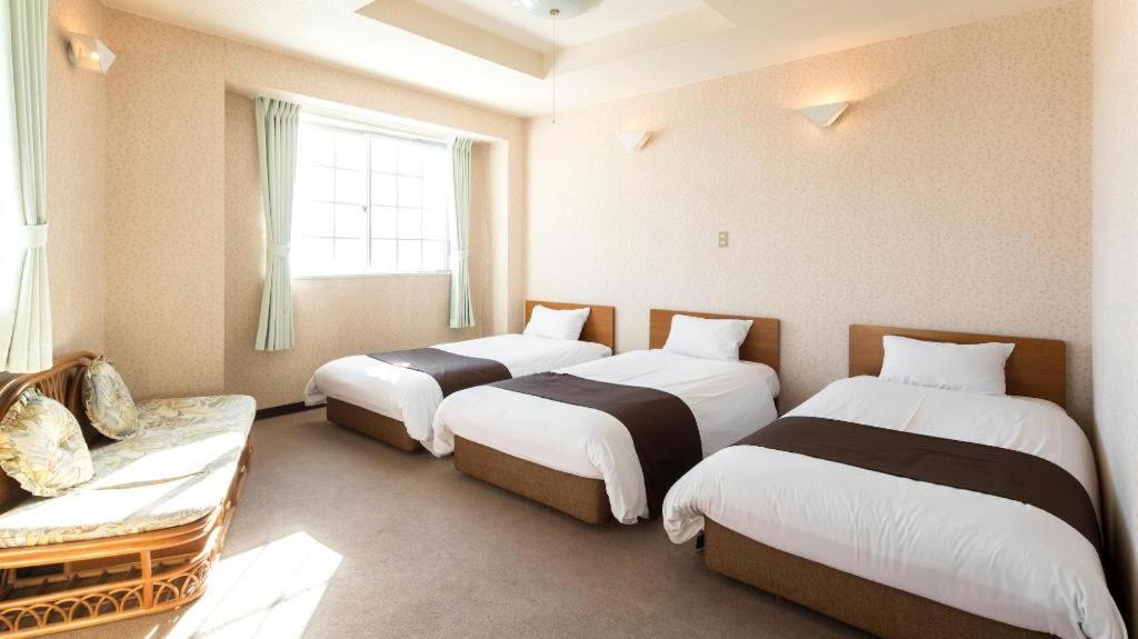 Akakura Park Hotel Myoko Exteriér fotografie
