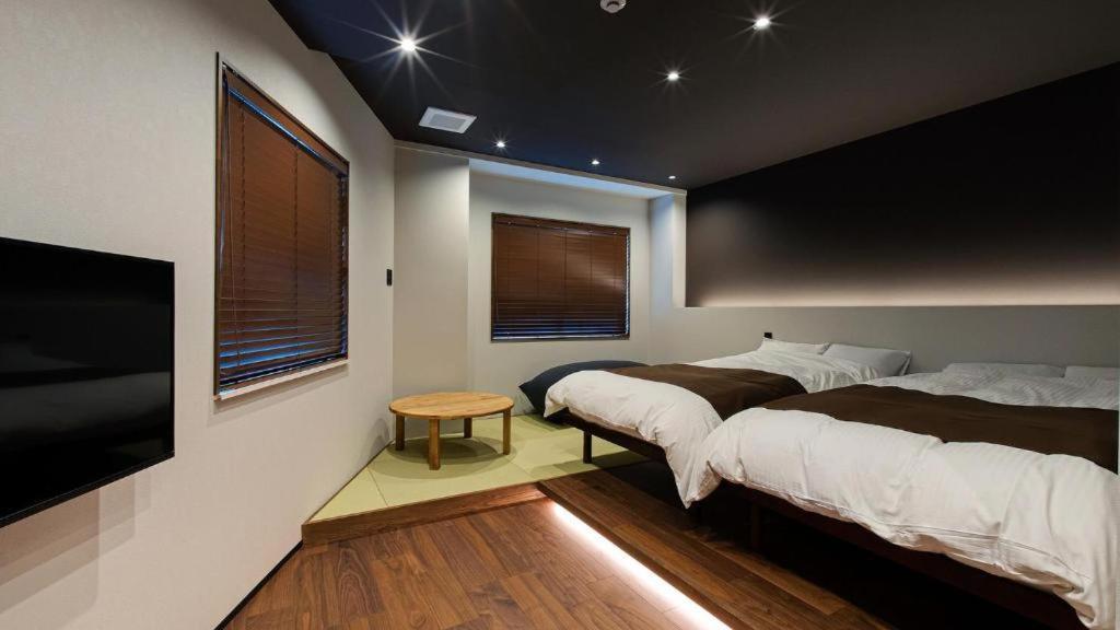 Akakura Park Hotel Myoko Exteriér fotografie