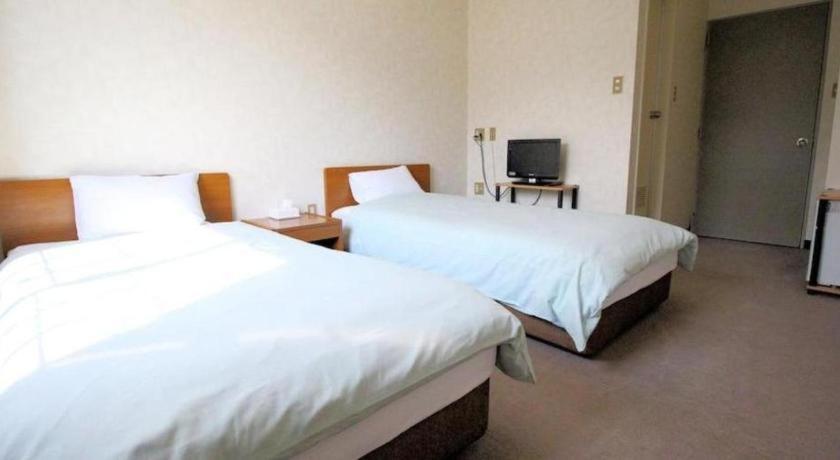 Akakura Park Hotel Myoko Exteriér fotografie