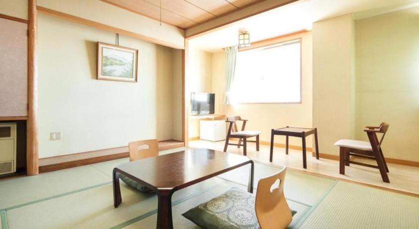 Akakura Park Hotel Myoko Exteriér fotografie