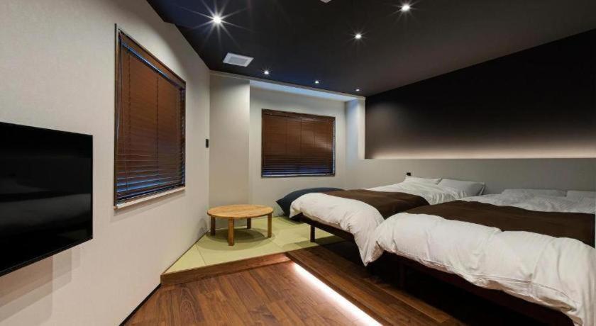 Akakura Park Hotel Myoko Exteriér fotografie