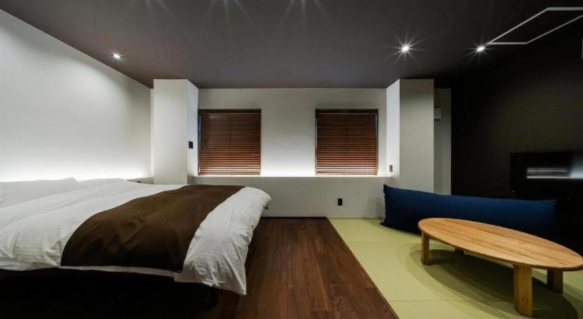 Akakura Park Hotel Myoko Exteriér fotografie