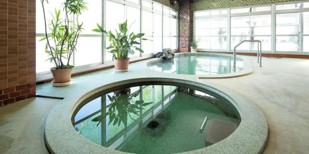 Akakura Park Hotel Myoko Exteriér fotografie