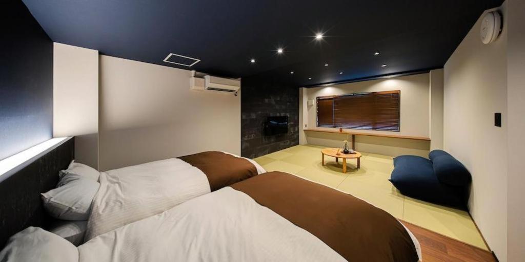 Akakura Park Hotel Myoko Exteriér fotografie