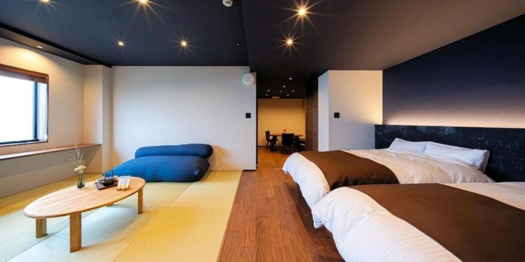 Akakura Park Hotel Myoko Exteriér fotografie