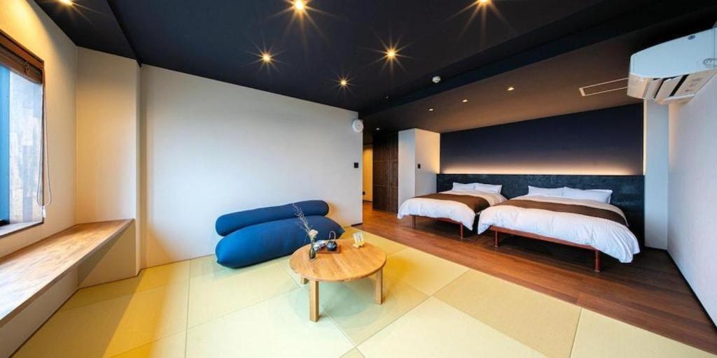 Akakura Park Hotel Myoko Exteriér fotografie